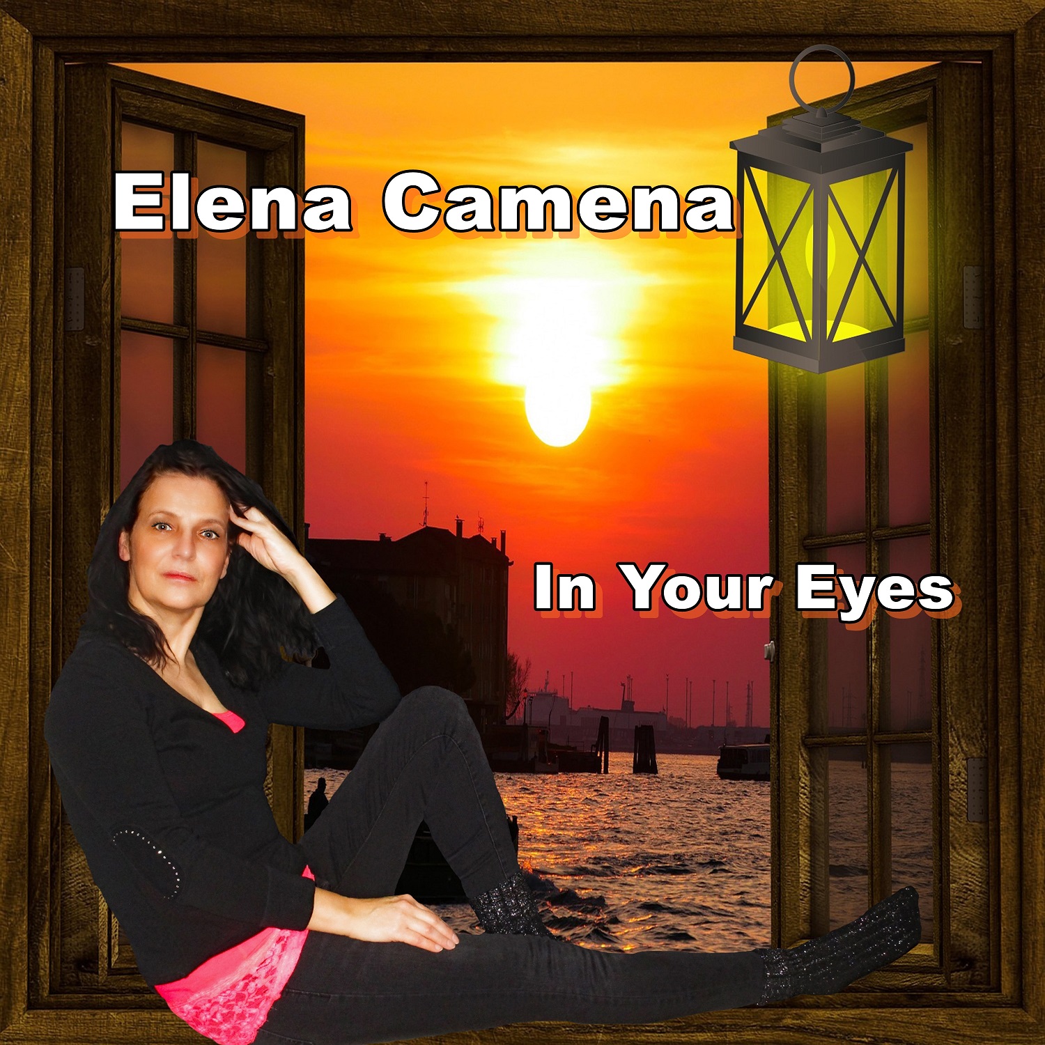 Elena Camena - In your eyes Cover.jpg